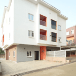 Facade 1 - Katampe Extention